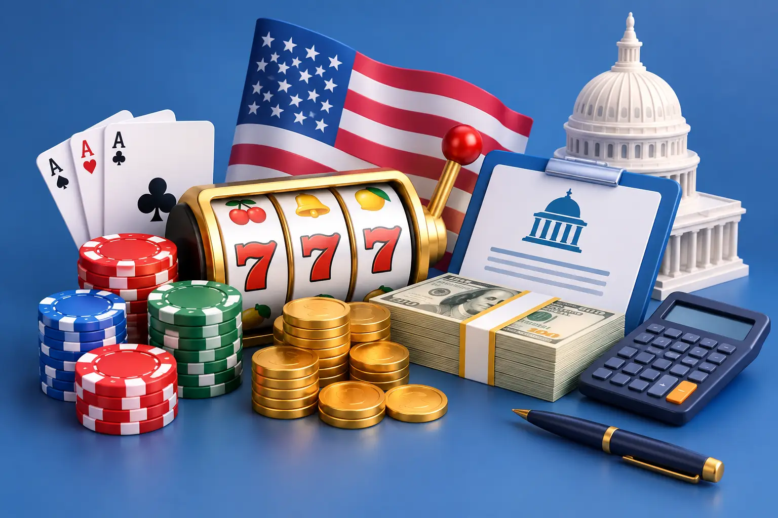 Are Gambling Winnings Taxable? U.S. Rules cover image, CANBET Blog