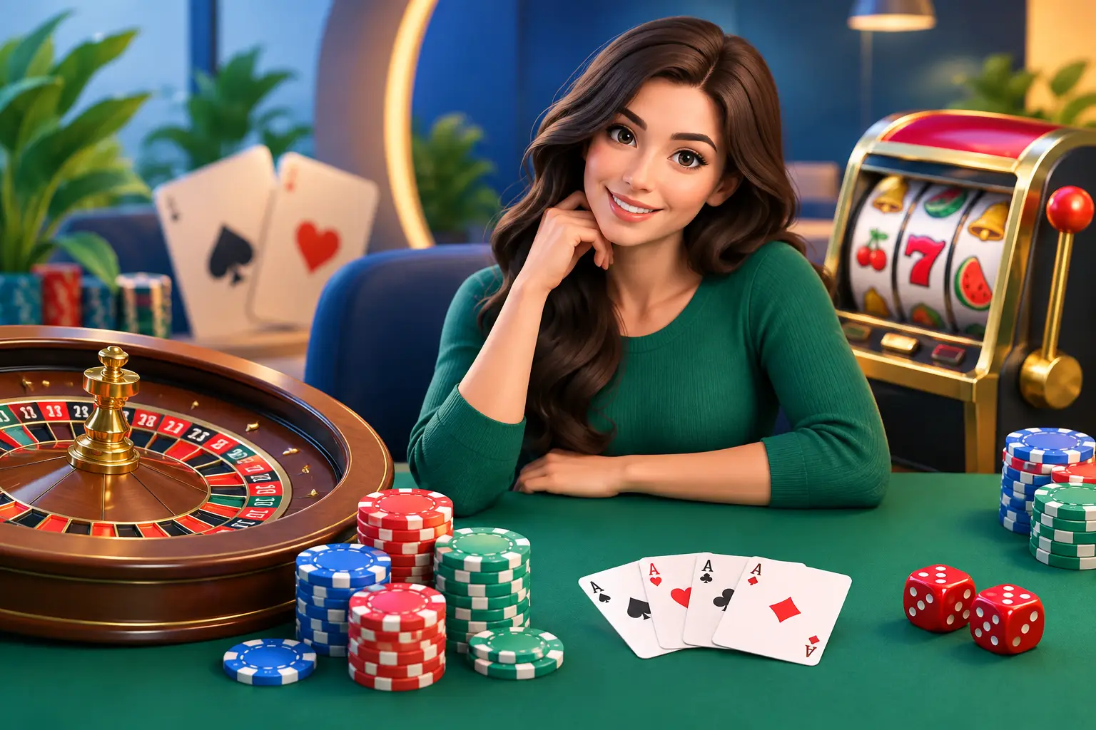 Best Casino Games for Beginners to Start With cover image, CANBET Blog