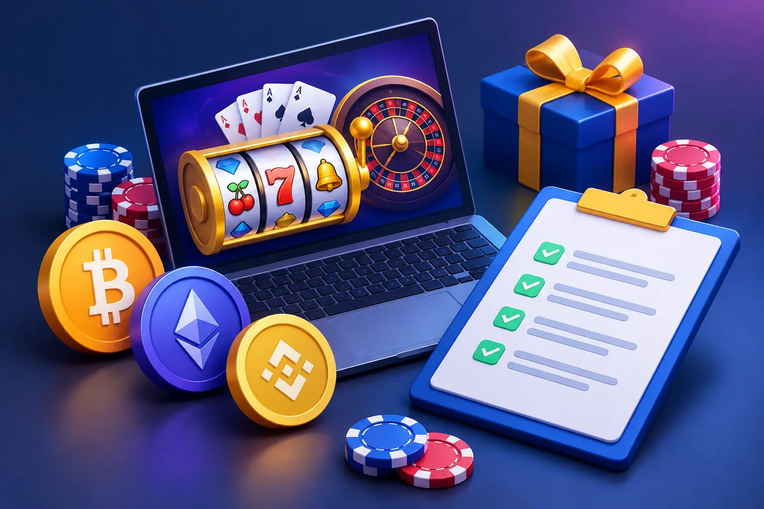 Casino Bonus Terms Review for Crypto Players