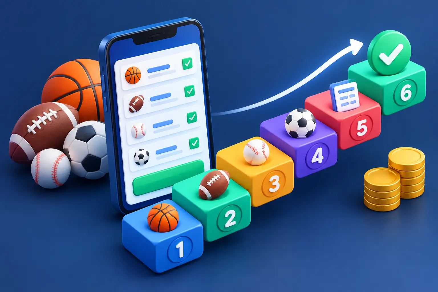 How to Place a Parlay Bet in 6 Steps