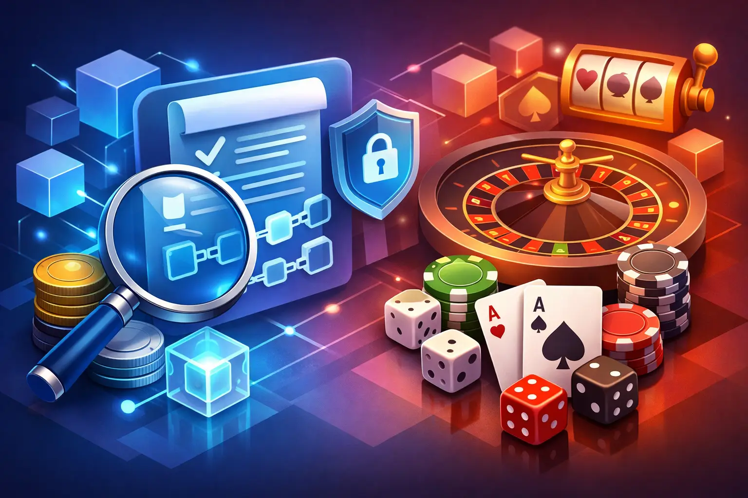 Smart Contract Casino Verification Explained